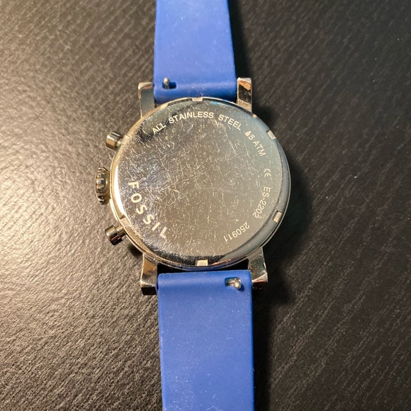 Fossil Watch - Picture 9 of 9